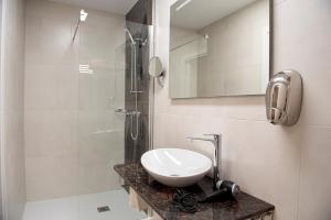 Gallery image of Hotel Vilaseco in Chantada