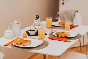 Galeriebild der Unterkunft Shkodra apartment with amazing view in the city center in Shkodra