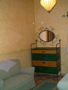 Postel nebo postele na pokoji v ubytování Casa Rural El Cartero