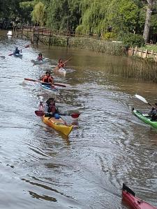 Foto de la galería de Ruca Hueney en Tigre