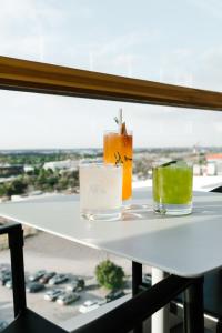เครื่องดื่มที่ The Source Hotel