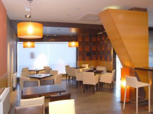 Część wypoczynkowa w obiekcie Hotel Macami