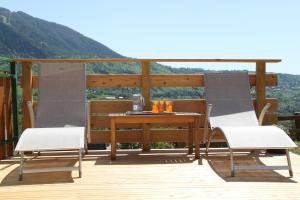 Γενική θέα στο βουνό ή θέα στο βουνό από  αυτό το διαμέρισμα