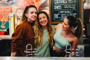 Goście zatrzymujący się w obiekcie Ok Hostel Madrid