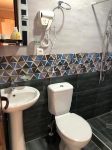 Gallery image of Wander Kazbegi Hotel in Stepantsminda +29 photos