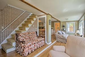 Φωτογραφία από το άλμπουμ του Waterfront Tidal Cove Cottage-Kayak and Views! σε Trevett