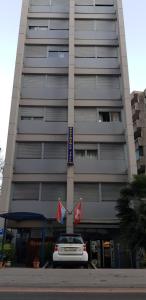 公寓所在大楼