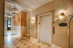 Vannituba majutusasutuses Hotel Ballard