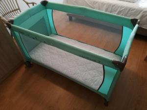 Postel nebo postele na pokoji v ubytování Apartmán 809 Nová Pec