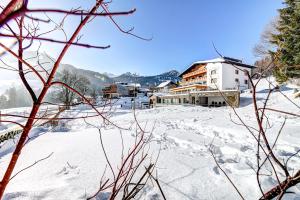 Pokrajina v okolici hotela