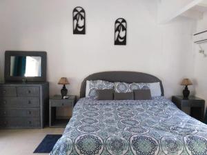 Fotografie z fotogalerie ubytování C & A Seashell Villa v destinaci Bon Accord Village