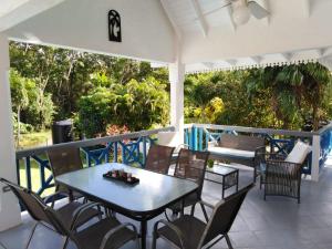 Fotografie z fotogalerie ubytování C & A Seashell Villa v destinaci Bon Accord Village + 16 fotografií