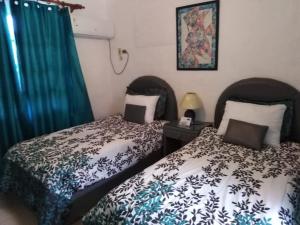 Fotografie z fotogalerie ubytování C & A Seashell Villa v destinaci Bon Accord Village