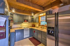 Φωτογραφία από το άλμπουμ του Serene Todd Getaway with Private Pond and Creek Views! σε Todd +19 φωτογραφίες