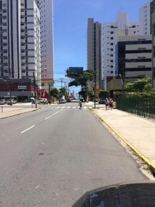 Imagen de la galería de Apt. Completo em Recife, Boa Viagem - 2 qts - p/ 5 pessoas - 200m da praia, en Recife