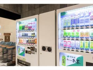 Gallery image of HOTEL SHINPOIN OSAKA in Osaka