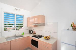 Dapur atau dapur kecil di SCI DRELA