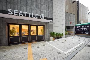 Gallery image of Seattle B Hotel in Busan