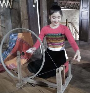 Khách lưu trú tại Meadow Mai Chau Homestay