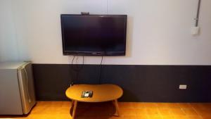 TV a/nebo společenská místnost v ubytování Bo Bo Bear B&B