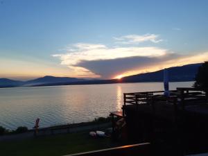 Fotografie z fotogalerie ubytování O.W. LAZUR nad jeziorem v destinaci Żywiec