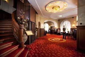 Fotografie z fotogalerie ubytování Hestia Hotel Barons Old Town v Tallinnu