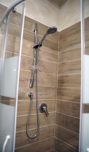 Koupelna v ubytování Sole e Luna OPEN SPACE for family