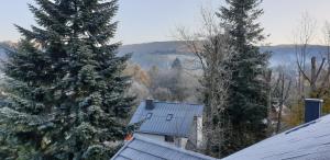 Widok na góry z tego obiektu B&B