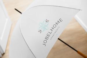 Certifikát, ocenenie alebo iný dokument vystavený v ubytovaní Jobelhome Apartments