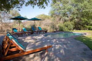 Afbeelding uit fotogalerij van Ku Sungula Safari Lodge in Balule Game Reserve +112 foto's