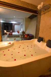 Fotografie z fotogalerie ubytování Grandeur De Sanchi- Luxury Beach Resort & Spa v destinaci Calangute