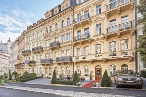 Gallery image of Spa Hotel Iris in Karlovy Vary