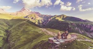 Billede fra billedgalleriet på Kaxa Shorena Guest-House i Kazbegi