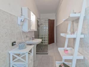 Kúpeľňa v ubytovaní Il Broletto B&B