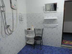 Vonios kambarys apgyvendinimo įstaigoje Blue Paradise Residence
