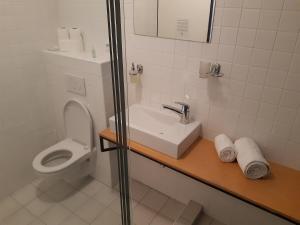 Bagno di Wellness hotel Lihovar