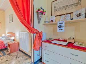 Posteľ alebo postele v izbe v ubytovaní Il Broletto B&B