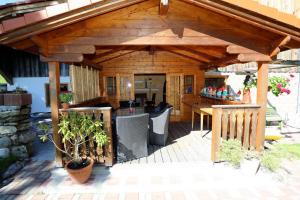 Fotografie z fotogalerie ubytování Ferienhaus Wechner v destinaci Häselgehr