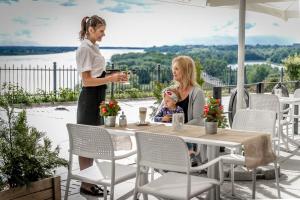 Nápoje v ubytovaní Hotel Starzyński