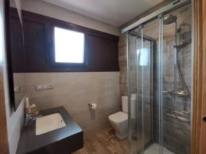 Ванная комната в Caracola de Cabo Home