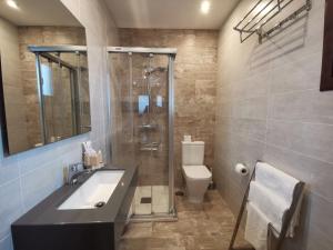 Ванная комната в Caracola de Cabo Home