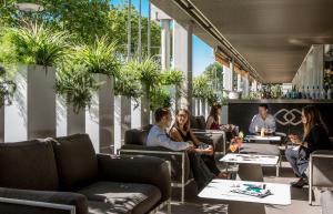Hosté ubytování Sofitel Lyon Bellecour