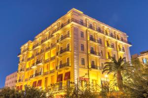 Hoone, kus hotell asub