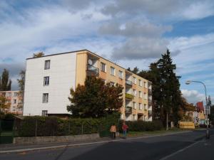 Afbeelding uit fotogalerij van Apartmán ČSA Františkovy Lázně in Františkovy Lázně