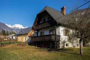 Imagen de la galería de Magical Family Home 84, en Bohinj