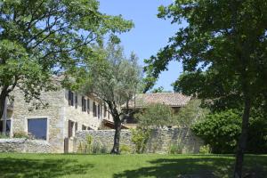 Fotografie z fotogalerie ubytování Hotel Le Mas de Rivet v destinaci Barjac