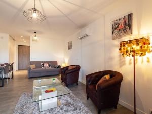 Gallery image of Studio Le Palazzu-11 by Interhome in Porto-Vecchio