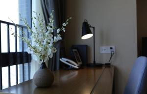 Fotografie z fotogalerie ubytování Yuwa Serviced Residence v destinaci Fo-šan