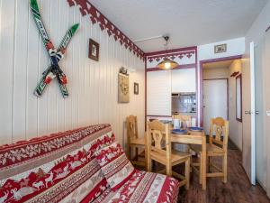 Posezení v ubytování Apartment Coryles 043 A by Interhome