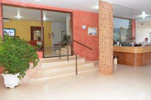 Gallery image of Hotel Novo Tamburi in Santa Terezinha de Itaipu